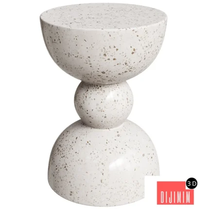 Vinstra Round Coffee Table