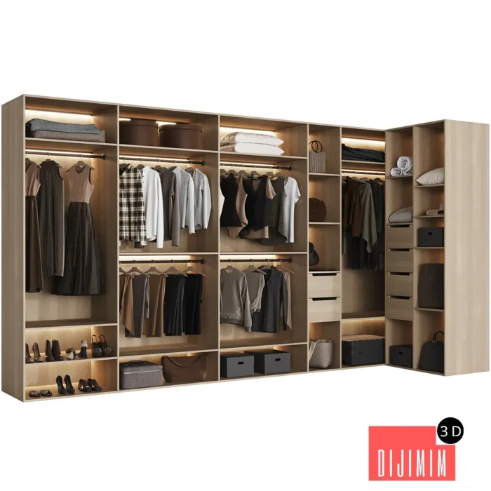 Wardrobe 50 - Görsel 1