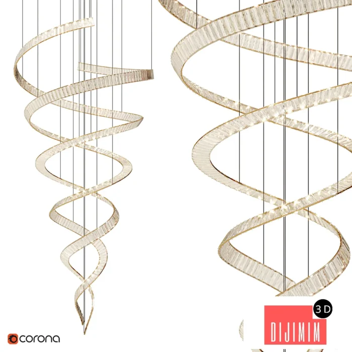 BERTOLDA SPIRAL - Görsel 1