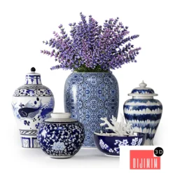 Vases Set 01