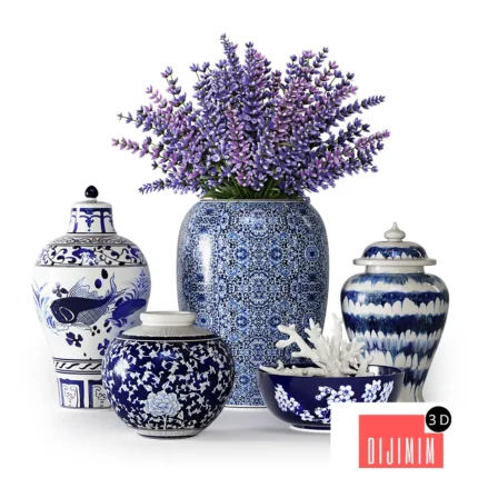 Vases Set 01
