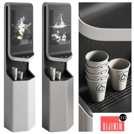 130 Water cooler purifier