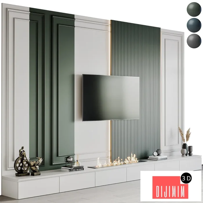 TV Wall 46 - Görsel 1