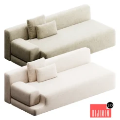 SNOWY | Sofa
