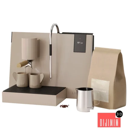 Ligre coffee machine