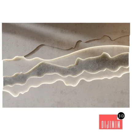 wall panels | set 390