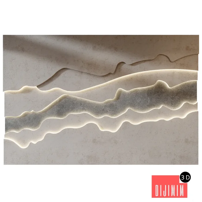 wall panels | set 390 - Görsel 1
