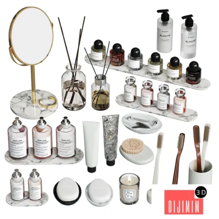 BYREDO REPLICA Сosmetics Decorative Set P01