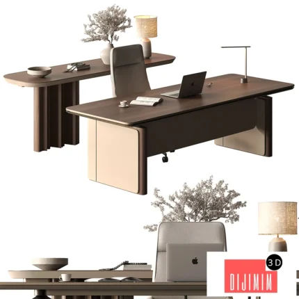 Manager Desk - Office Furniture 673
