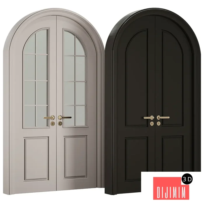 Entrance door set106 - Görsel 1