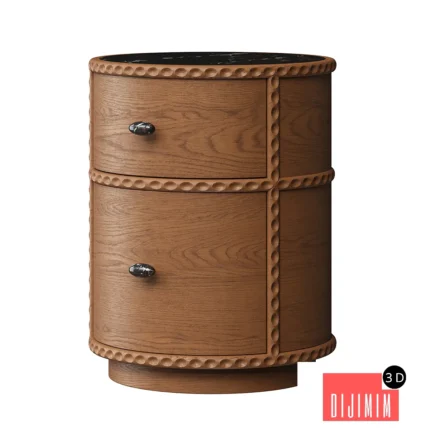 Pietro bedside table from Sohohome