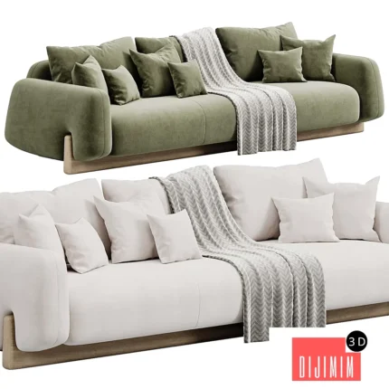 MIRAI Sofa By Natuzzi | Sofa
