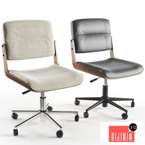 Office chair Mikel La Redoute