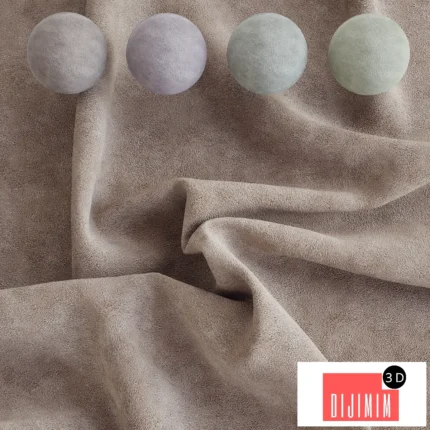 Suede Velvet Alcantara