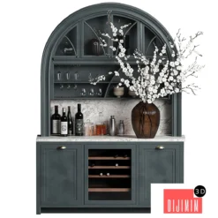 Kitchen buffet