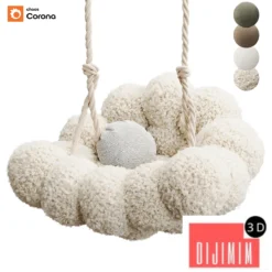 Hanging Cloud Sofa