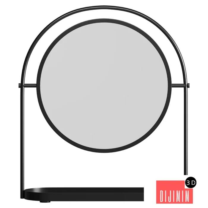 Table mirror Floss from Divan.ru | AV 098 - Görsel 1