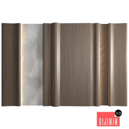 Wall Panel Decor 216