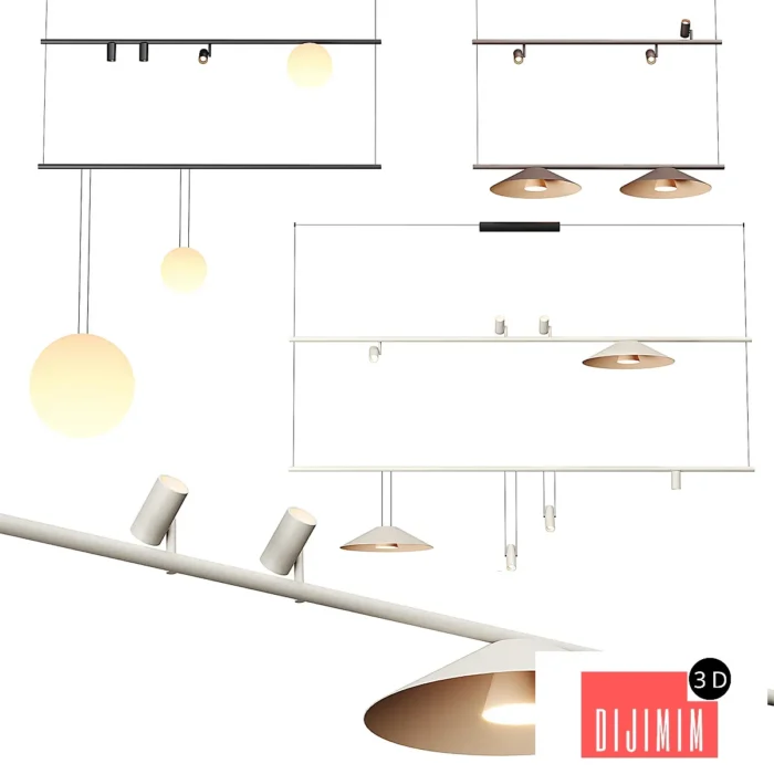 Circus by Vibia - Görsel 1