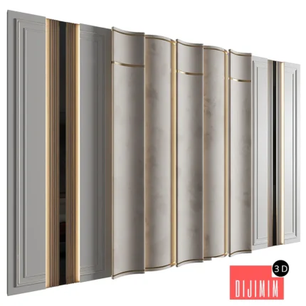 Wall Panel Decor 245