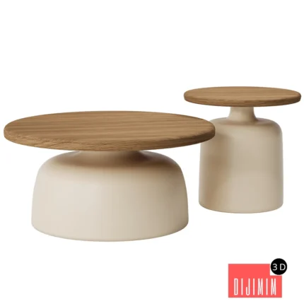 Coffee table