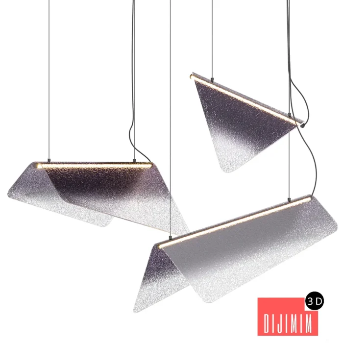 Velar Ceiling Lamp - Görsel 1