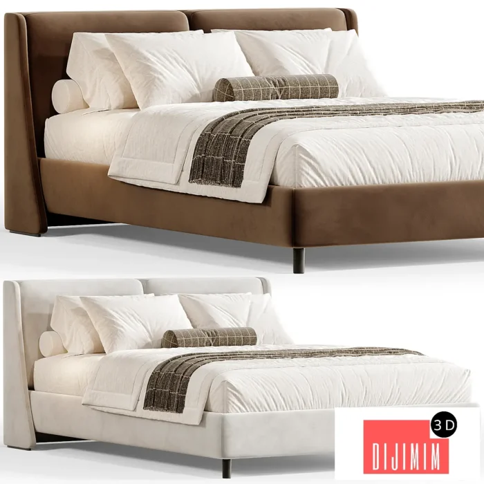 Bed IRIS 216 - Görsel 1