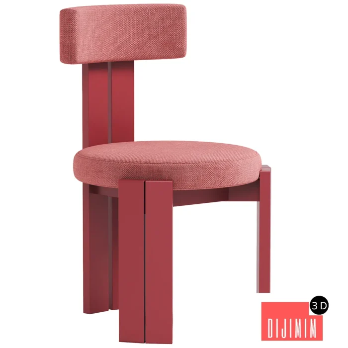 Katya chairs - Görsel 1