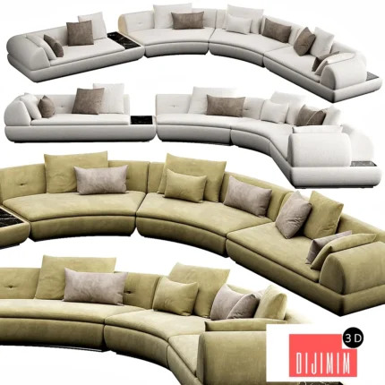 Minotti Supermoon