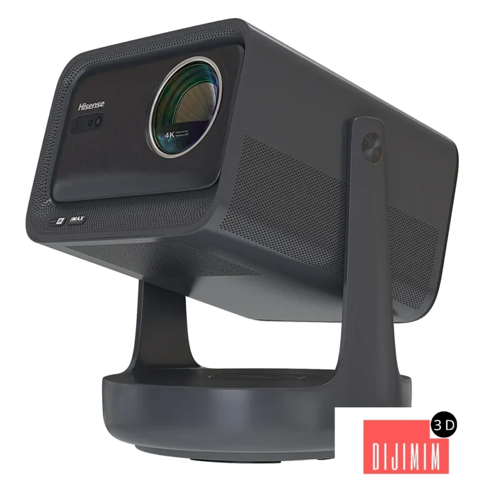 Hisense C2 Ultra Projector - Görsel 1
