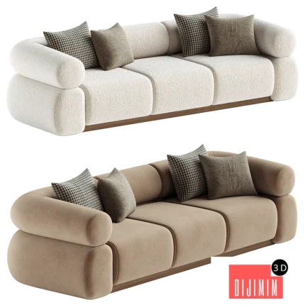 Solene Sectional Sofa
