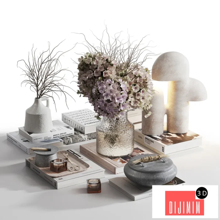 Decorative-Set-011 - Görsel 1