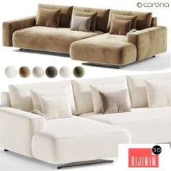 Bo Sofa mononova Modern