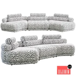 Etna Sofa By Mononova