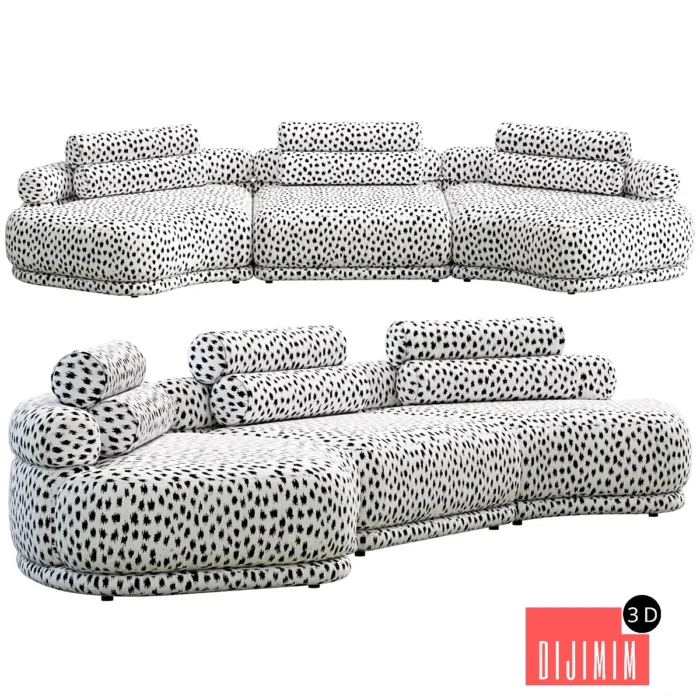 Etna Sofa By Mononova - Görsel 1