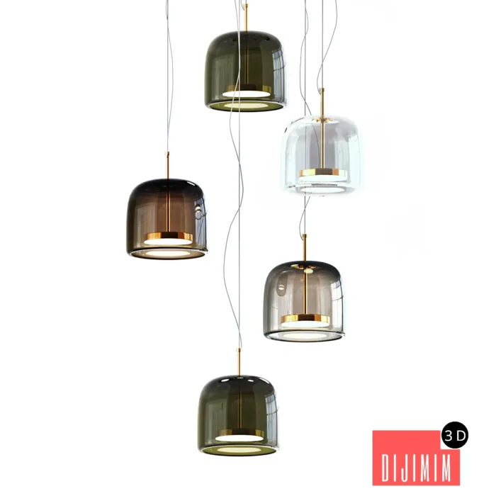 Jube SP S Suspension Lamp - Görsel 1