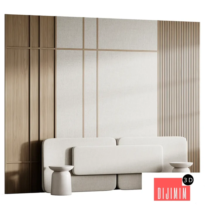 Headboard 22 Headboard - Görsel 1