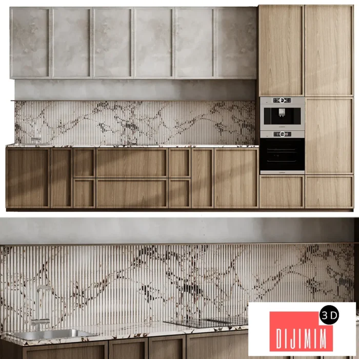 Kitchen Appliance Bosch Kitchen 143 - Görsel 1