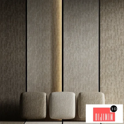 3 textures 4k in wall covering 121