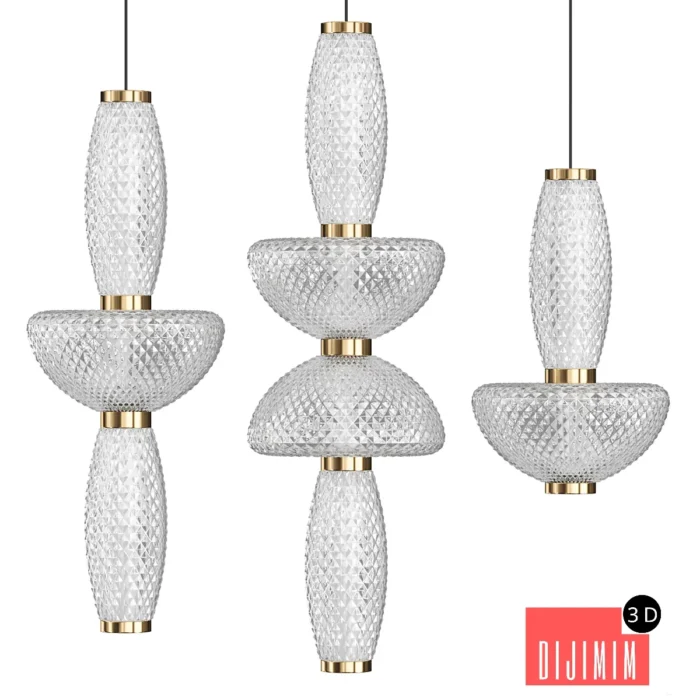Pendant light HOLM Lampatron - Görsel 1