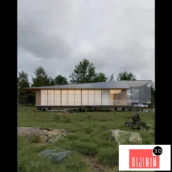 Japanese Style Detached Villa ID:492949017
