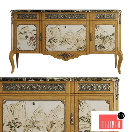 Salda Chest of Drawers art. 8694
