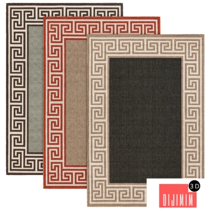 Versace rugs