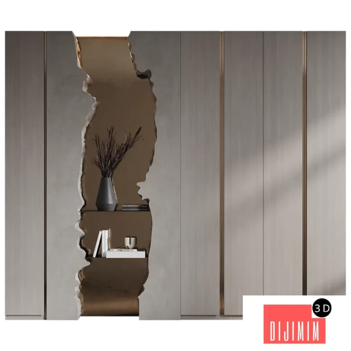 Wardrobe - Görsel 1