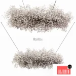 Chandelier Gypsophila