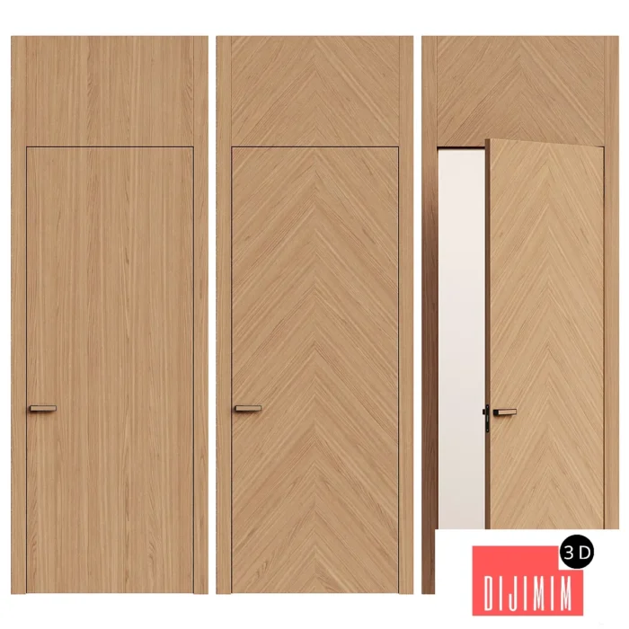 Interior door 184 - Görsel 1