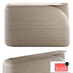 Fold Console by Arthur Vallin