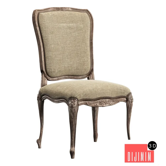 Classic chair 2 - Görsel 1