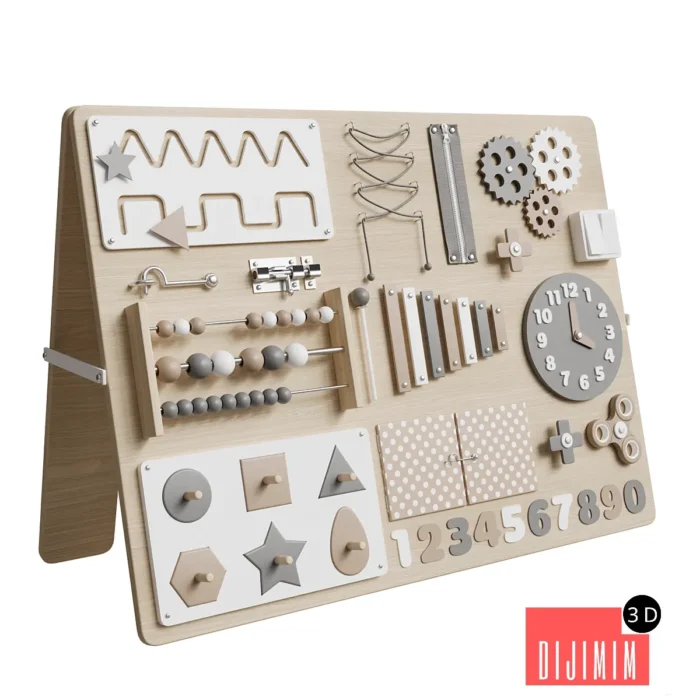 Busyboard - Görsel 1