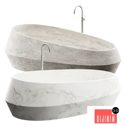 Serafini TOSCA | Bath